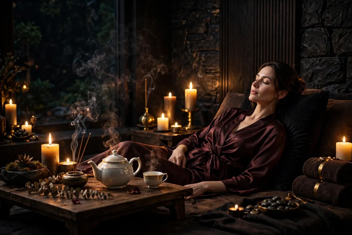 Tea while you decide