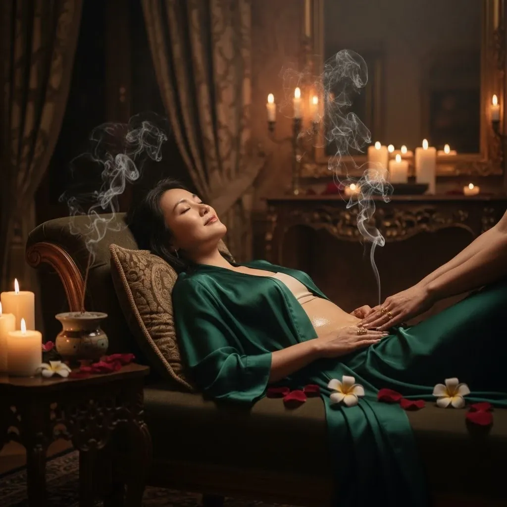 A small evening ritual