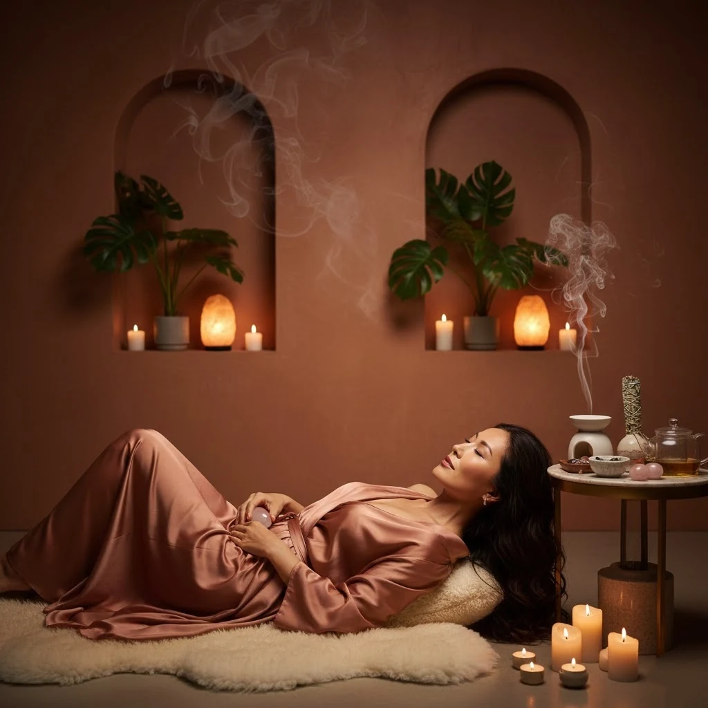 The Yoni private ritual